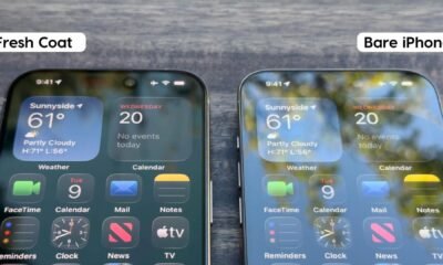 Sorteo de MacRumors: gane un iPhone 17 y un protector de pantalla Fresh Coat de Astropad