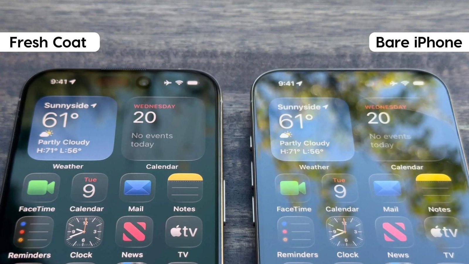 Sorteo de MacRumors: gane un iPhone 17 y un protector de pantalla Fresh Coat de Astropad
