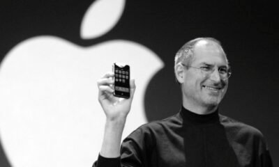 Steve Jobs habría celebrado hoy su 71 cumpleaños