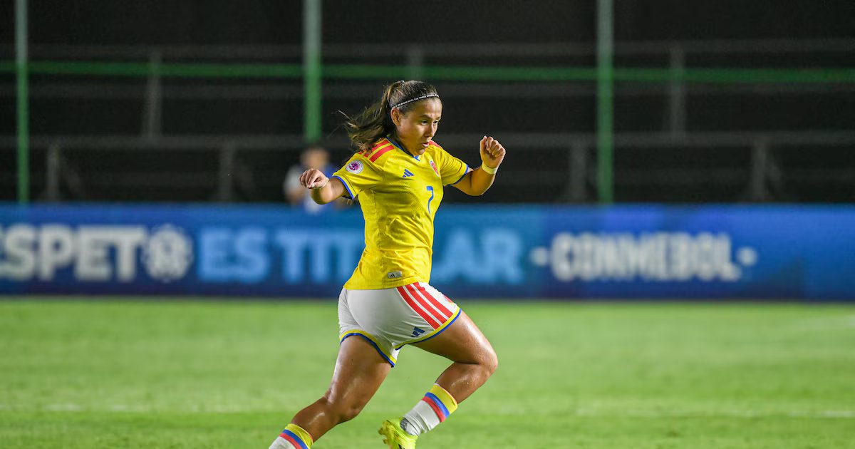 Sudamericano Femenino Sub-20: así va la selección Colombia en la tabla de posiciones y las cuentas para clasificar al Mundial de Polonia 2026