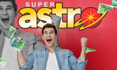 Super Astro Luna: resultados ganadores del último sorteo de hoy lunes 2 de febrero de 2026
