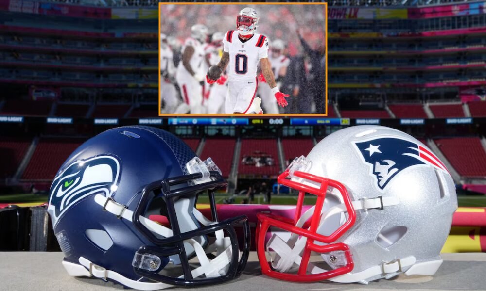 Super Bowl LX - EN VIVO: el colombiano Christian González con los New England Patriots enfrenta a los Seattle Seahawks en San Francisco