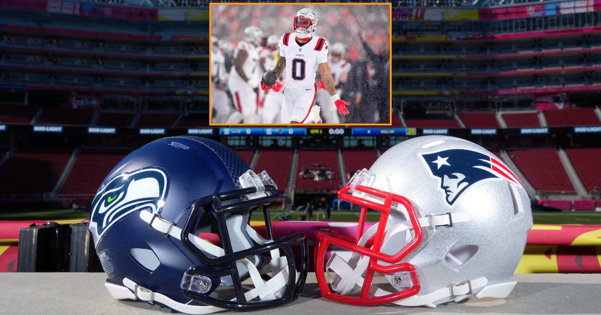 Super Bowl LX - EN VIVO: el colombiano Christian González con los New England Patriots enfrenta a los Seattle Seahawks en San Francisco