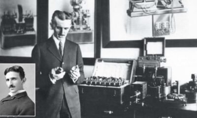 Superestrella Nikola Tesla | Perfil