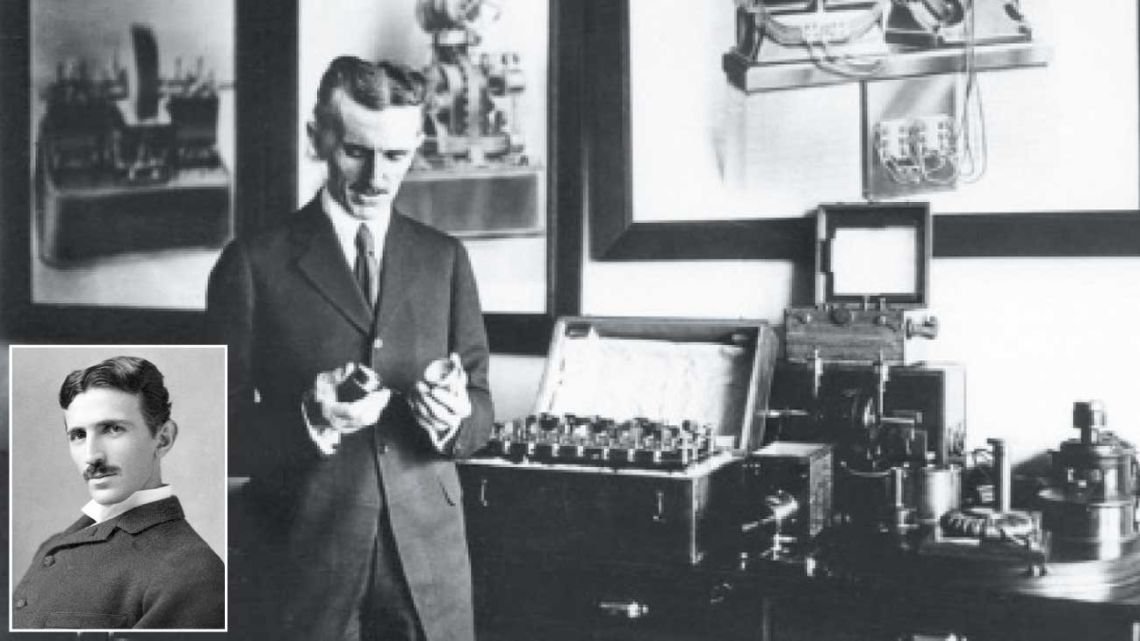 Superestrella Nikola Tesla | Perfil