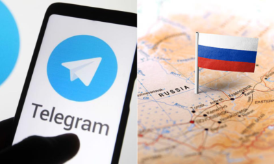 Telegram bloquea 253.974 canales en un día mientras enfrenta restricciones en Rusia