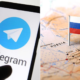 Telegram bloquea 253.974 canales en un día mientras enfrenta restricciones en Rusia