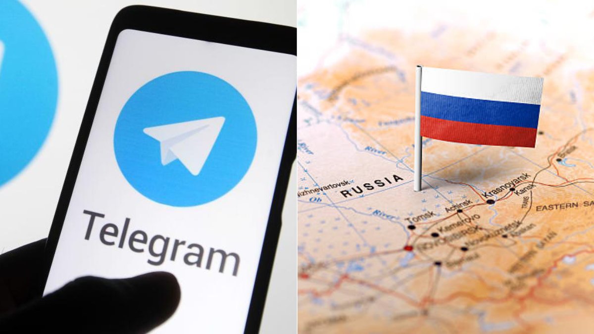 Telegram bloquea 253.974 canales en un día mientras enfrenta restricciones en Rusia