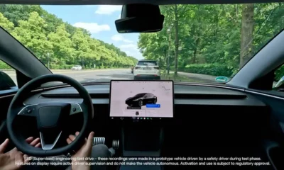 Tesla Cybertruck evita accidente con FSD Supervisado en emergencia médica