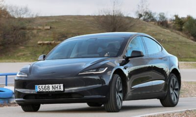 Tesla Model 3 (2024) - Diez años después, sigue siendo el eléctrico a batir | Información general