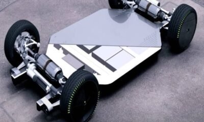 Tesla Revela Batería De Estado Sólido Con Mayor Autonomía Y Carga Ultrarrápida