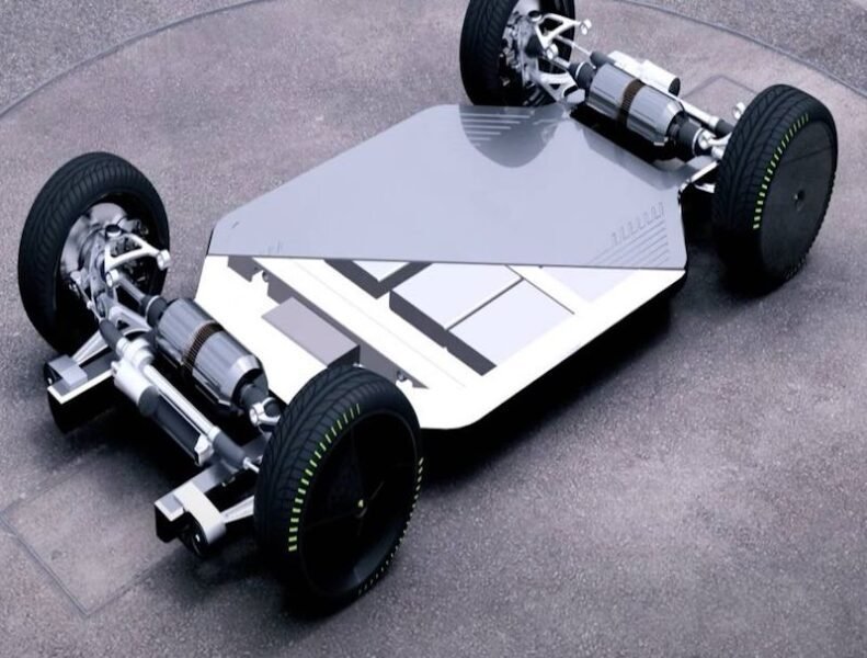 Tesla Revela Batería De Estado Sólido Con Mayor Autonomía Y Carga Ultrarrápida