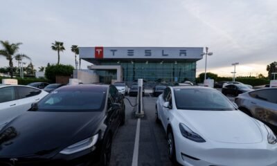 Tesla a contracorriente: el precio de sus usados ​​sub pese a la caída de otros eléctricos