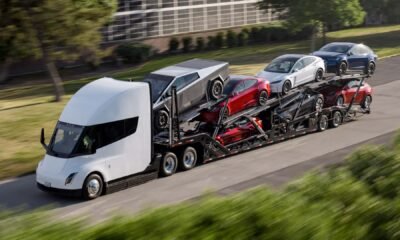 Tesla ampliará su gama... ¡con un camión!