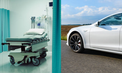 Tesla detiene auto y lleva a conductor inconsciente a urgencias en Estados Unidos