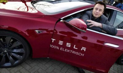 Tesla incorpora un Starlink y al asistente Grok en sus autos eléctricos