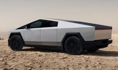 Tesla lanza Cybertruck más económico y reduce precio del Cyberbeast