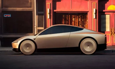 Tesla obtiene la aprobación FCC para carga inalámbrica UWB en Cybercab