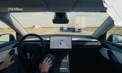 Tesla prepara el lanzamiento del FSD en Europa por 99 € al mes: todo lo que sabemos