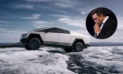 Tesla presenta una variante más económica del Cybertruck