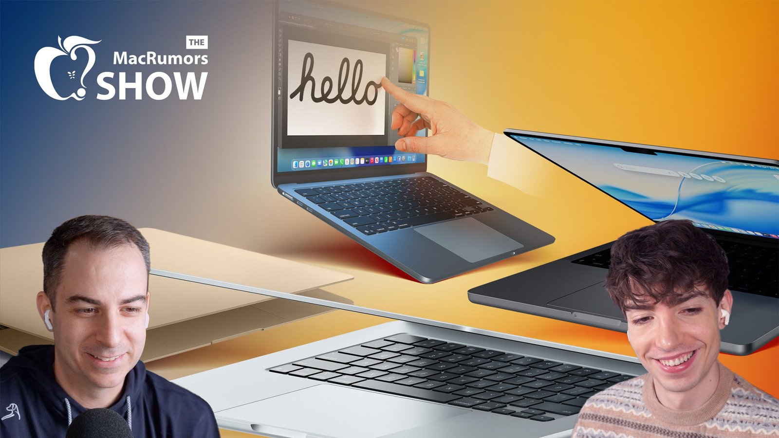 The MacRumors Show: todas las nuevas Mac que llegarán este año