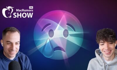 The MacRumors Show: ¿La Siri renovada se retrasa nuevamente?