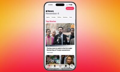 Tim Cook enfrenta una advertencia de la FTC sobre la curación de Apple News