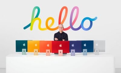 Tim Cook reflexiona sobre unirse a Apple y Steve Jobs