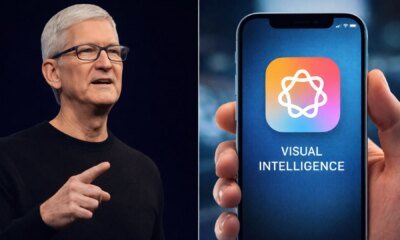 Tim Cook revela cuál es el truco de IA que los usuarios de iPhone están usando sin parar
