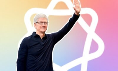 Tim Cook ya dio pistas sobre el futuro de la IA de Apple. Un futuro que ya existe en el iPhone y es muy bueno.