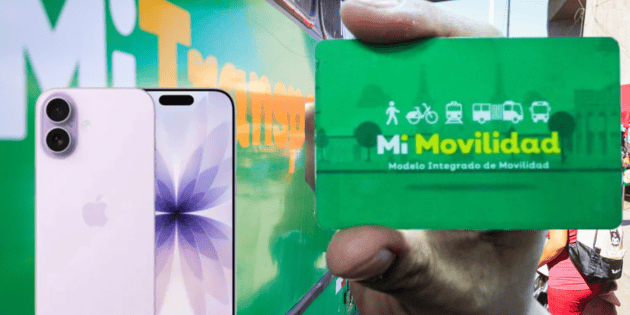 Transporte público en la ZMG: Así puedes ganar un iPhone 17 con tu tarjeta de Mi Movilidad