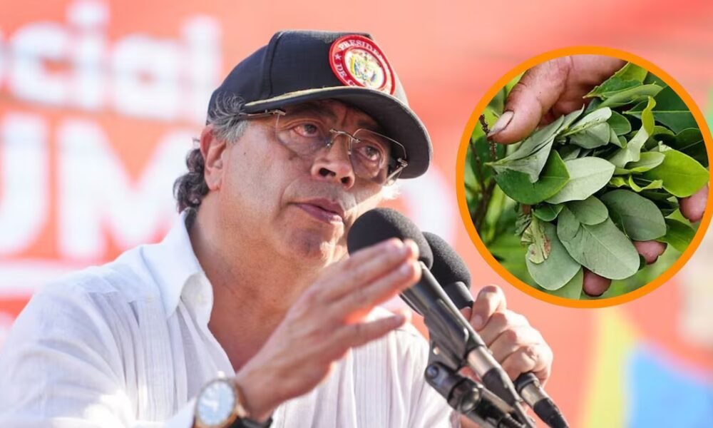 Tras cita con Trump, Petro habla de capos de la cocaína y entrega el balance del bombardeo en el Catatumbo