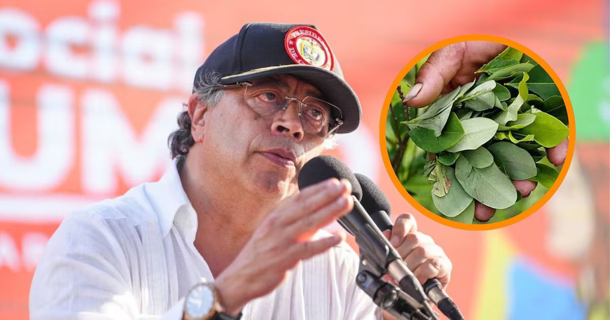 Tras cita con Trump, Petro habla de capos de la cocaína y entrega el balance del bombardeo en el Catatumbo
