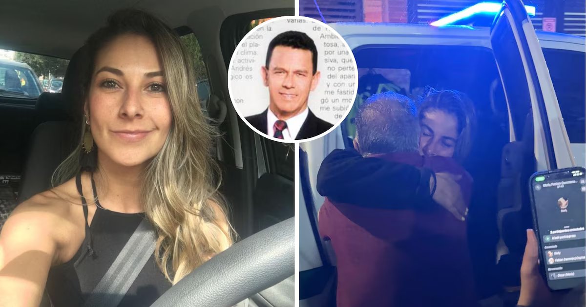 Tras el “paseo millonario” a Diana Ospina en Bogotá, Max Henríquez recordó el episodio que lo obligó a dejar el país: “Son miles los taxistas delincuentes”