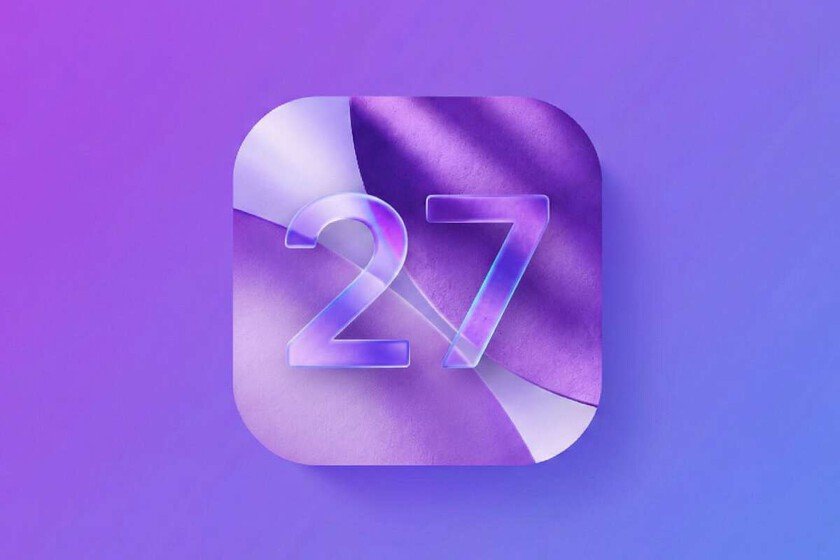 Tras la "sobredosis visual" de iOS 26, el nuevo enfoque de Apple con iOS 27 esconde la mejor noticia posible