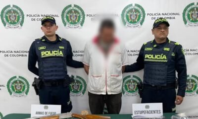 Tras recibir alerta por una riña en restaurante en el sur de Bogotá, las autoridades hallaron cinco kilos de droga