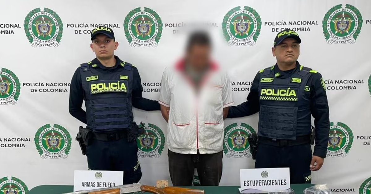 Tras recibir alerta por una riña en restaurante en el sur de Bogotá, las autoridades hallaron cinco kilos de droga