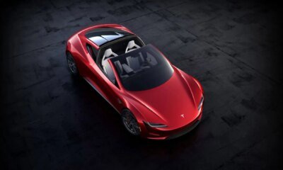 Tras una década en desarrollo, Elon Musk dice que el Tesla Roadster estará listo para el lanzamiento en abril