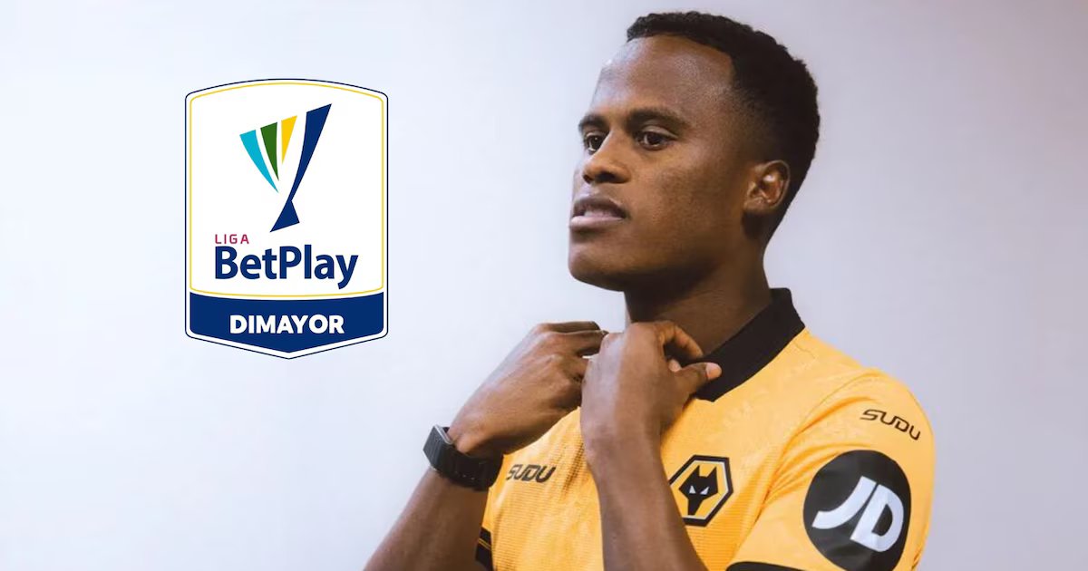 Traspaso de Jhon Arias: así se repartiría el dinero entre equipos colombianos por la operación