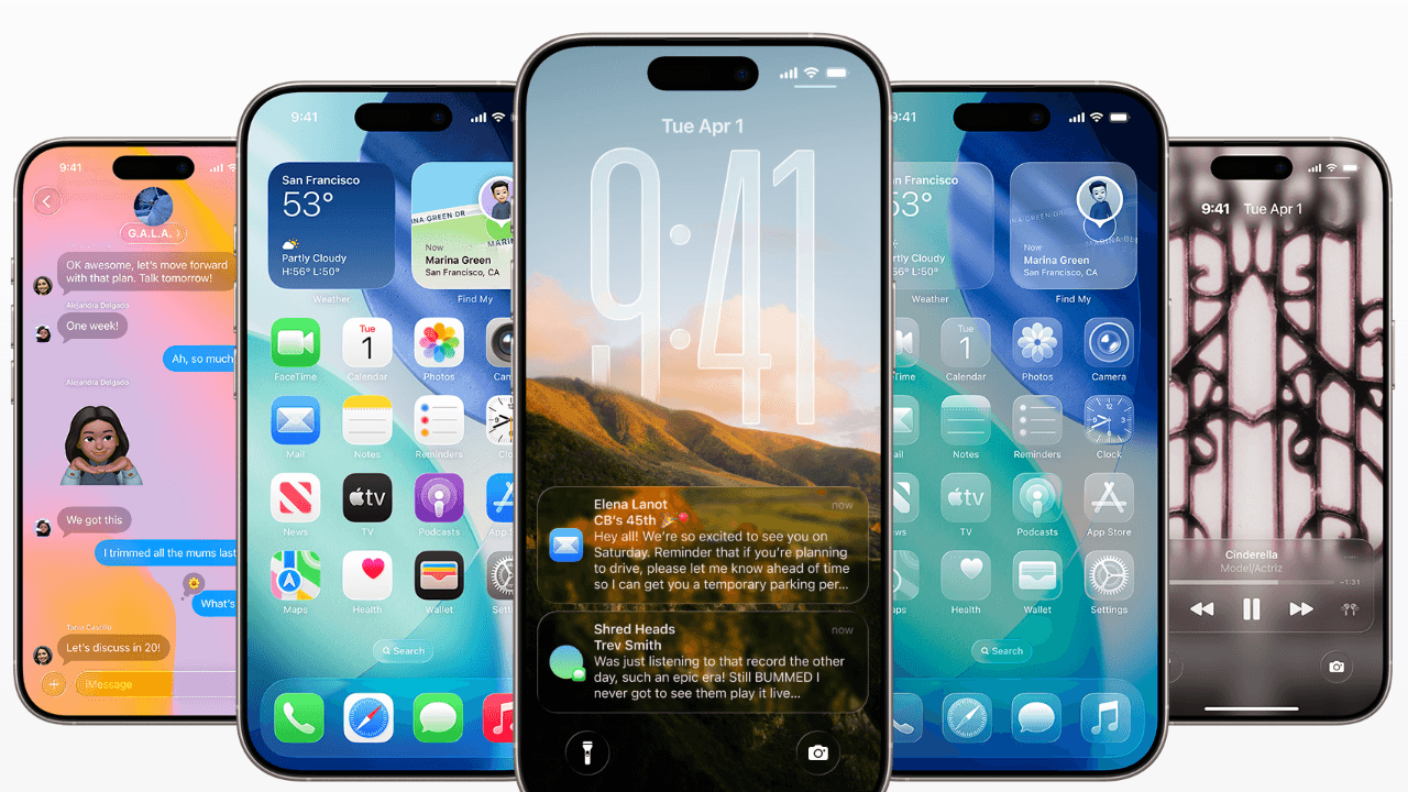 Tres buenas razones para actualizar tu iPhone a iOS 26.3