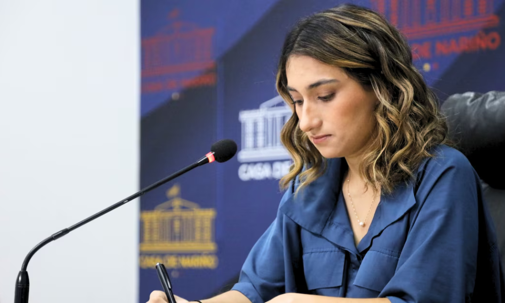 Tribunal de Cundinamarca tomó decisión sobre proceso que busca tumbar el nombramiento de Laura Sarabia como embajadora en Reino Unido