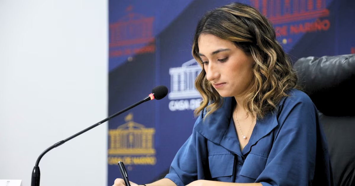 Tribunal de Cundinamarca tomó decisión sobre proceso que busca tumbar el nombramiento de Laura Sarabia como embajadora en Reino Unido