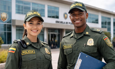 Tunja estrena la nueva “universidad para policías” después de 15 años: así puede inscribirse a los programas