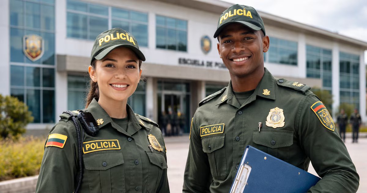 Tunja estrena la nueva “universidad para policías” después de 15 años: así puede inscribirse a los programas