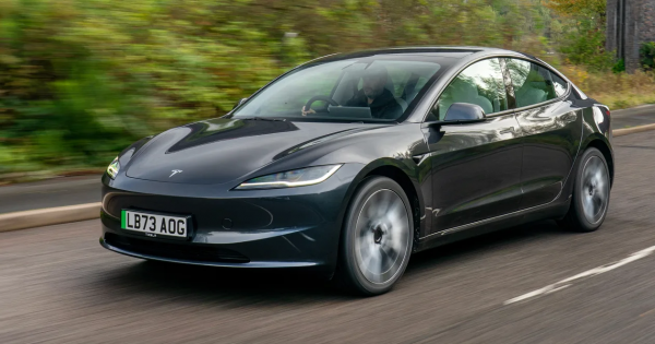 Un Tesla más accesible en Argentina: la proyección oficial - Mendoza Post