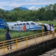 Un avión liviano con ocho ocupantes se salió de la pista en el aeropuerto de Nuquí: esto se sabe