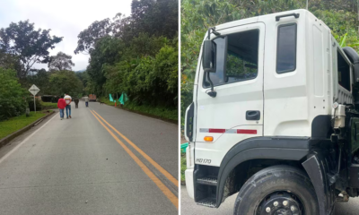 Un soldado y dos civiles resultaron heridos tras explosión de moto bomba en vía que conecta a Risaralda y Chocó