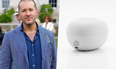 Una nueva filtración avanza el primer producto de OpenAI con Jony Ive. El iPhone y los AirPods no tienen de qué preocuparse