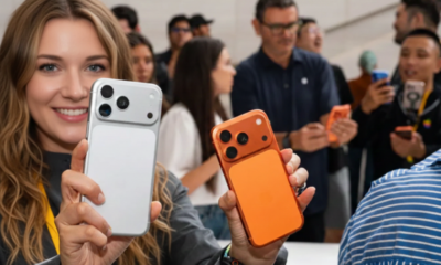 Uno de cada cuatro smartphones activos del mundo es un iPhone