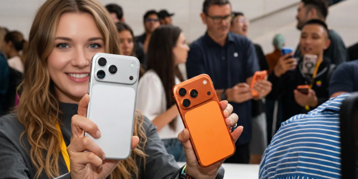 Uno de cada cuatro smartphones activos del mundo es un iPhone